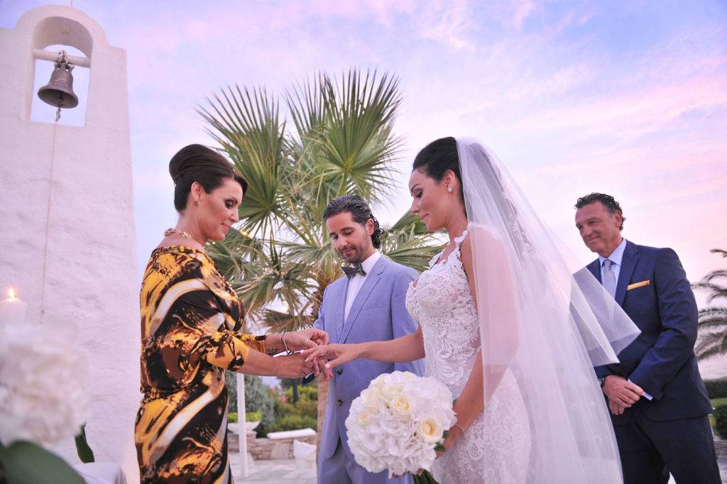 φωτογράφηση γάμου λαγονήσι